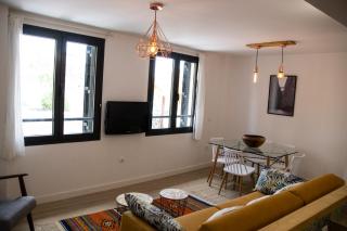 Patio apartment - Málaga - 9