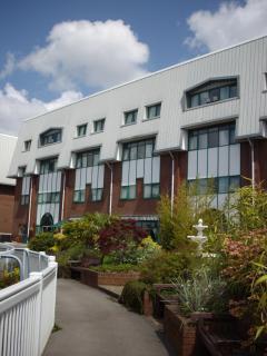 Holiday Inn Wolverhampton - Racecourse by IHG - Wolverhampton - 2
