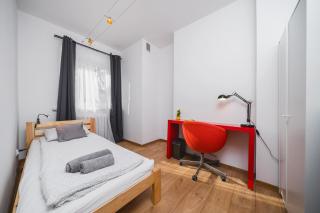 3 Bedroom Apartment In The Green Heart Of Cracow - by Upstairs - Cracovia - 8