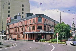 Leviathan Hotel - Dunedin - 9