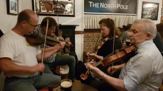 The North Pole - 9