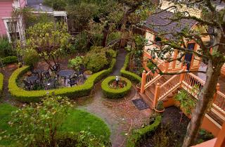 Gingerbread Mansion - Ferndale - 1