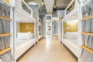 109台北旅館-台北109青旅 109 Taipei Hotel - Taipei 109 Hostel - 9