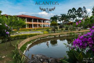 Acantos Hotel Campestre - 0