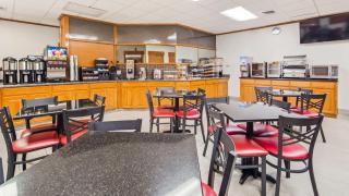 Best Western Central Inn - Savannah - 4