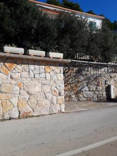 Apartments by the sea Prizba, Korcula - 18165 - 7