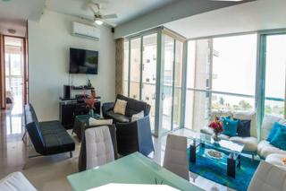 Acogedor con vista al mar en Condominio Zazue a 300 metros de la playa Bellohorizonte Santa Marta - Santa Marta - 3