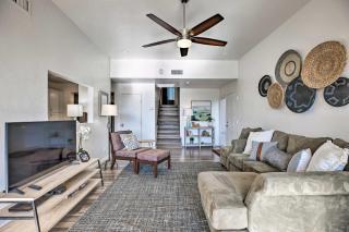 4 Mi to ASU Lake-View Tempe Condo with Pool Access - Tempe - 9
