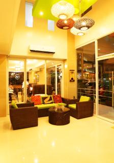 GREEN BANANA BUSINESS HOTEL - Davao - 5
