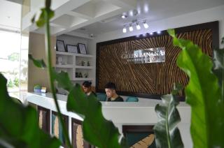 GREEN BANANA BUSINESS HOTEL - Davao - 1