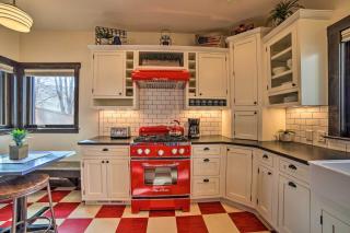 Moab Getaway with Ample Parking, Walk to Main Street - Moab - 1