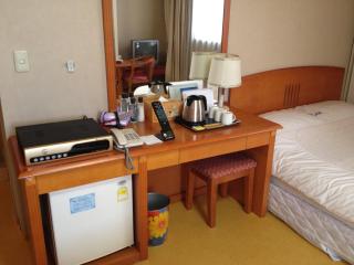 Busan Central Hotel - Busan - 3