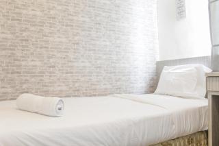 Best View 2BR Apartment at Bassura City By Travelio - 8