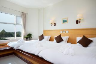 Kanchanaburi City Hotel - 4