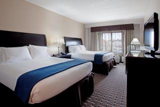 Holiday Inn Express Hotel & Suites Hope Mills-Fayetteville Airport by IHG - Hope Mills - 2