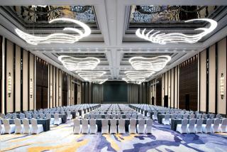 Crowne Plaza Baoji City Center by IHG - 1