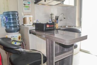 Modern and Relax 2BR @ Bassura City Apartment By Travelio - 5