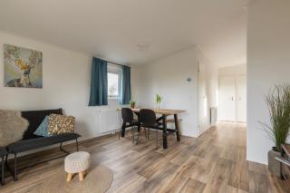 Welcome in - Chalet Vakantiepark Fort den Haak - huisdier toegestaan - Vrouwenpolder - 0