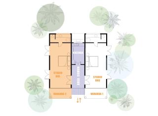 The Lion Cottage- Charming Studios - Santo André - 4