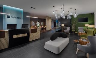 Spa Hotel Felicitas - Poděbrady - 7