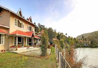 Neelesh Inn- A Luxury Lake View Hotel- 20 kms from Nainital - Bhimtal - 6