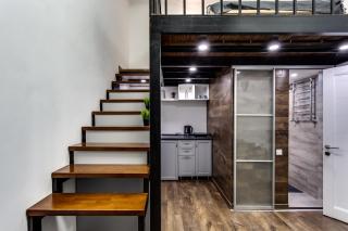 Valova 13, small studio - Lviv - 1