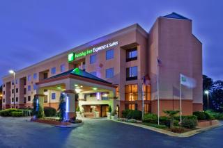 Holiday Inn Express Hotel & Suites Lawrenceville by IHG - Lawrenceville - 4