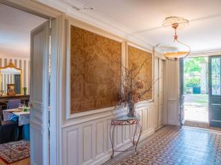 Château l'Hubertière, classé du tourisme 4 étoiles - Bouresse - 5