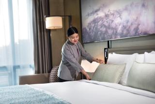 Crowne Plaza Shanghai Pujiang by IHG - Shanghai - 4