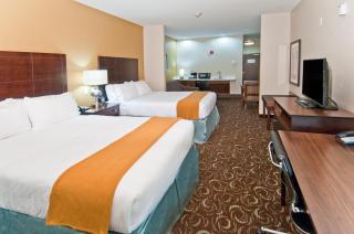 Holiday Inn Express & Suites San Antonio Frost Bank Center by IHG - 6