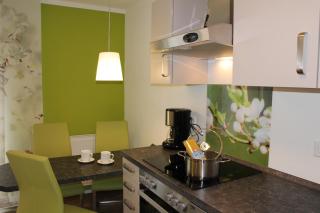 Kaiser Wilhelm - Appartement mit Saunanutzung - Burgbernheim - 0