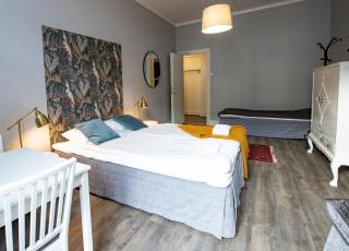 Systrar & Bönor Bed and Breakfast - Trelleborg - 8