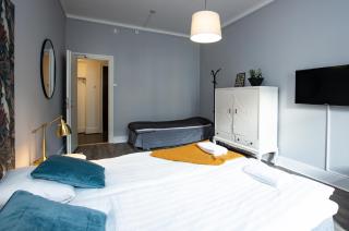 Systrar & Bönor Bed and Breakfast - Trelleborg - 9