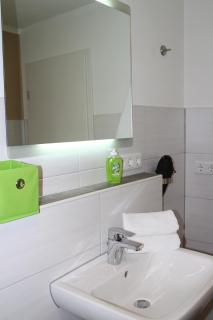 Kaiser Wilhelm - Appartement mit Saunanutzung - Burgbernheim - 1
