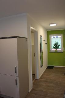 Kaiser Wilhelm - Appartement mit Saunanutzung - Burgbernheim - 8