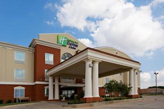 Holiday Inn Express and Suites Snyder by IHG - Snyder - 0