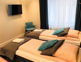 Victus Apartamenty, Apartament Omega - Sopot - 1