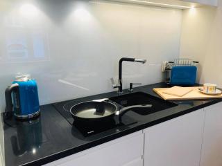 Victus Apartamenty, Apartament Omega - Sopot - 6