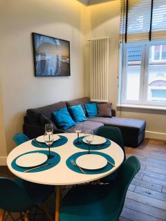 Victus Apartamenty, Apartament Omega - Sopot - 9