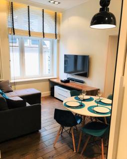 Victus Apartamenty, Apartament Omega - Sopot - 0