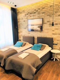 Victus Apartamenty, Apartament Omega - Sopot - 4
