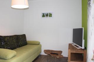 Kaiser Wilhelm - Appartement mit Saunanutzung - Burgbernheim - 6