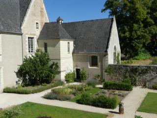 Chambres d'hôtes au Château de Gizeux - Gizeux - 1