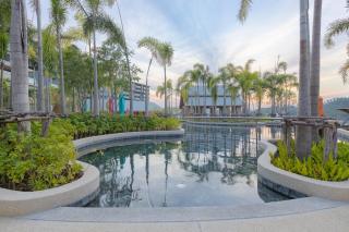 Panora Surin by Holy Cow, 1-BR, courtyard view - 5