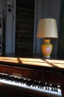 Chambres d'hôtes au Château de Gizeux - 7