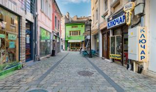 The Perfect One-Bedroom Maisonette in Plovdiv by Flat Mаnager - Plovdiv - 9