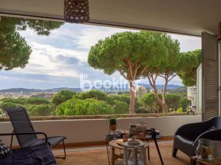 Margaritas Apartament per 4 persones amb vistes a la Pineda molt a prop de la platja i de Platja d'Aro - Platja d'Aro - 7