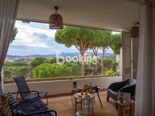 Margaritas Apartament per 4 persones amb vistes a la Pineda molt a prop de la platja i de Platja d'Aro - Platja d'Aro - 1