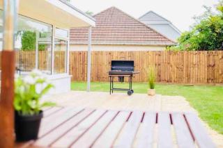 Gorgeous Luxury Chalet, New Forest & Coast & - Hordle - 6