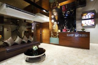 Sleep Withinn - Bangkok - 1